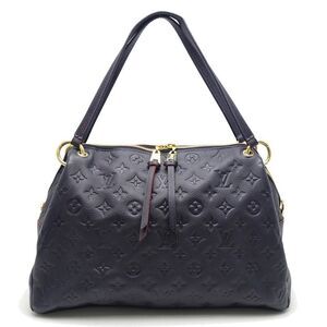 Louis Vuitton Emplant Pontyu PM Marine Rouge Tote Bag
